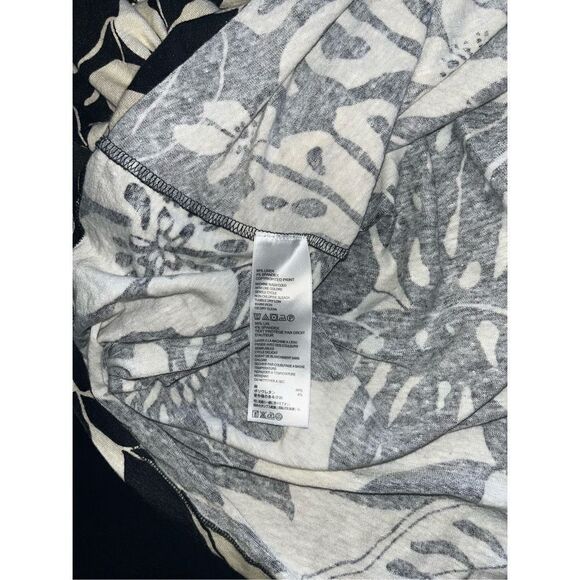 Tommy Bahama maxi floral linen dress - Picture 3 of 4